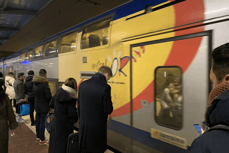 Les frontaliers bénéficieront de 50% de réduction en avril pour les problèmes de janvier et de février. (Photo: Paperjam)