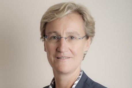 Jeanne Duvoux a été nommée directrice générale d’Amundi Luxembourg. (Photo: Amundi Luxembourg)
