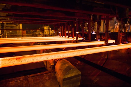 L’usine de Hayange est considérée comme un actif stratégique par le gouvernement français. (Photo: Shutterstock)