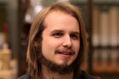 Luxembourgeois de souche, Joshua Streitz a rejoint Ouni après avoir dirigé le magasin Unverpackt à Trèves puis coordonné l’ouverture de ceux de Düsseldorf et Koblenz. (Photo: Maison Moderne)