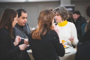 Journée de workshops - 12.03.2020 ((Photo: Arthur Ranzy))