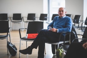 Journée de workshops - 12.03.2020 ((Photo: Arthur Ranzy))