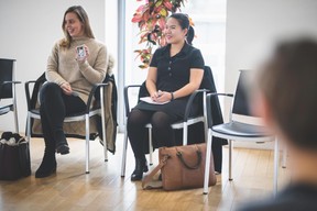 Journée de workshops - 12.03.2020 ((Photo: Arthur Ranzy))