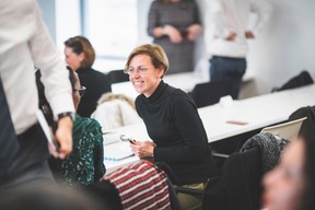 Journée de workshops - 12.03.2020 ((Photo: Arthur Ranzy))