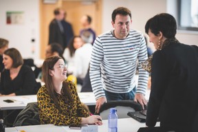 Journée de workshops - 12.03.2020 ((Photo: Arthur Ranzy))