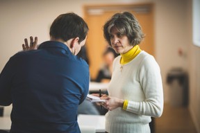 Journée de workshops - 12.03.2020 ((Photo: Arthur Ranzy))