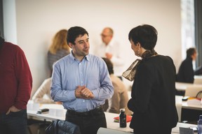 Journée de workshops - 12.03.2020 ((Photo: Arthur Ranzy))