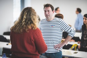 Journée de workshops - 12.03.2020 ((Photo: Arthur Ranzy))