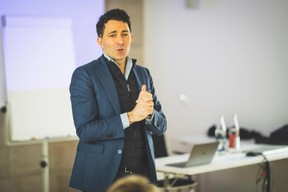 Journée de workshops - 12.03.2020 ((Photo: Arthur Ranzy))