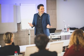 Journée de workshops - 12.03.2020 ((Photo: Arthur Ranzy))