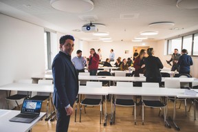 Journée de workshops - 12.03.2020 ((Photo: Arthur Ranzy))