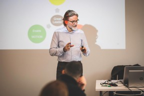 Journée de workshops - 12.03.2020 ((Photo: Arthur Ranzy))