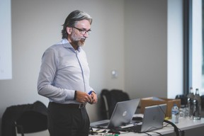 Journée de workshops - 12.03.2020 ((Photo: Arthur Ranzy))