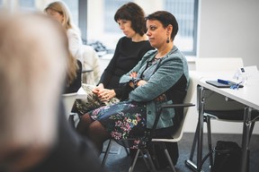 Journée de workshops - 12.03.2020 ((Photo: Arthur Ranzy))