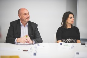 Journée de workshops - 12.03.2020 ((Photo: Arthur Ranzy))