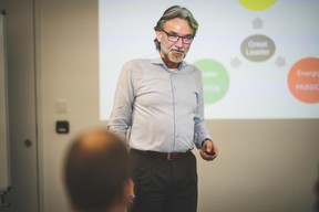 Journée de workshops - 12.03.2020 ((Photo: Arthur Ranzy))