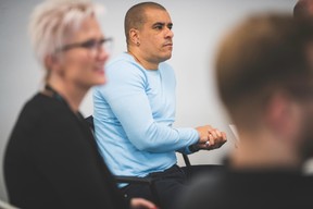 Journée de workshops - 12.03.2020 ((Photo: Arthur Ranzy))