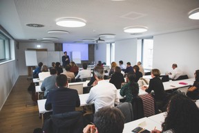 Journée de workshops - 12.03.2020 ((Photo: Arthur Ranzy))