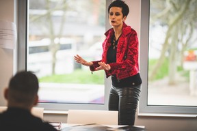 Journée de workshops - 12.03.2020 ((Photo: Arthur Ranzy))