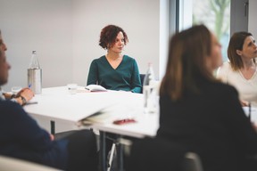 Journée de workshops - 12.03.2020 ((Photo: Arthur Ranzy))