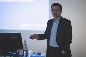 Journée de workshops - 12.03.2020 ((Photo: Arthur Ranzy))