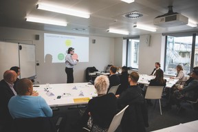 Journée de workshops - 12.03.2020 ((Photo: Arthur Ranzy))