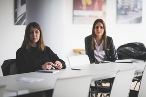 Journée de workshops - 12.03.2020 ((Photo: Arthur Ranzy))