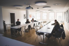Journée de workshops - 12.03.2020 ((Photo: Arthur Ranzy))