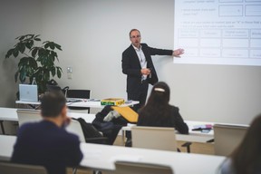 Journée de workshops - 12.03.2020 ((Photo: Arthur Ranzy))