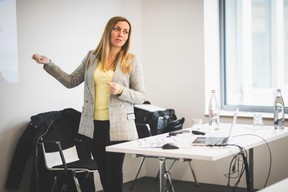 Journée de workshops - 12.03.2020 ((Photo: Arthur Ranzy))