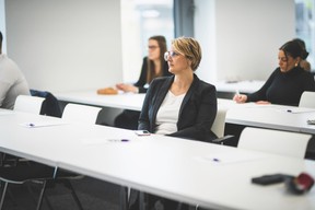Journée de workshops - 12.03.2020 ((Photo: Arthur Ranzy))