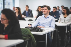 Journée de workshops - 12.03.2020 ((Photo: Arthur Ranzy))
