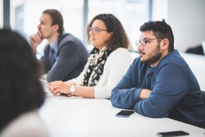 Journée de workshops - 12.03.2020 ((Photo: Arthur Ranzy))