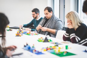 Journée de workshops - 12.03.2020 ((Photo: Arthur Ranzy))