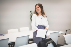 Journée de workshops - 12.03.2020 ((Photo: Arthur Ranzy))