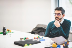 Journée de workshops - 12.03.2020 ((Photo: Arthur Ranzy))