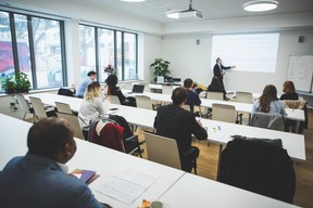 Journée de workshops - 12.03.2020 ((Photo: Arthur Ranzy))