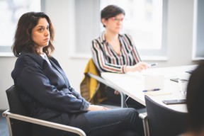 Journée de workshops - 12.03.2020 ((Photo: Arthur Ranzy))