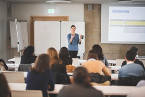 Journée de workshops - 12.03.2020 ((Photo: Arthur Ranzy))