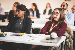 Journée de workshops - 12.03.2020 ((Photo: Arthur Ranzy))