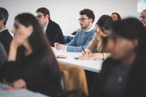 Journée de workshops - 12.03.2020 ((Photo: Arthur Ranzy))