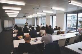 Journée de workshops - 12.03.2020 ((Photo: Arthur Ranzy))