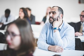 Journée de workshops - 12.03.2020 ((Photo: Arthur Ranzy))