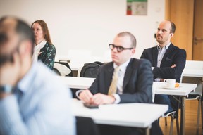 Journée de workshops - 12.03.2020 ((Photo: Arthur Ranzy))