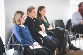 Journée de workshops - 12.03.2020 ((Photo: Arthur Ranzy))