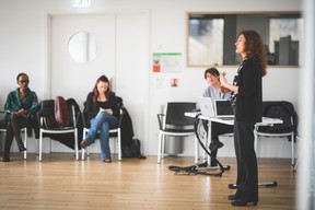 Journée de workshops - 12.03.2020 ((Photo: Arthur Ranzy))