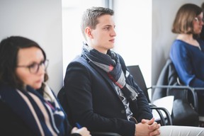 Journée de workshops - 12.03.2020 ((Photo: Arthur Ranzy))