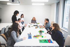 Journée de workshops - 12.03.2020 ((Photo: Arthur Ranzy))