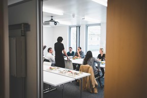 Journée de workshops - 12.03.2020 ((Photo: Arthur Ranzy))