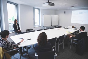 Journée de workshops - 12.03.2020 ((Photo: Arthur Ranzy))